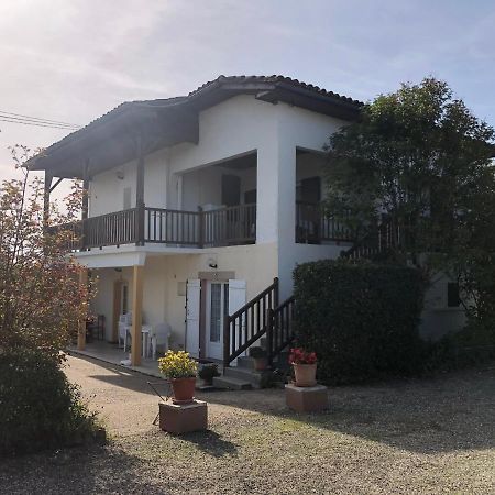 Ferienwohnung Le Colibri Cazaubon Exterior foto