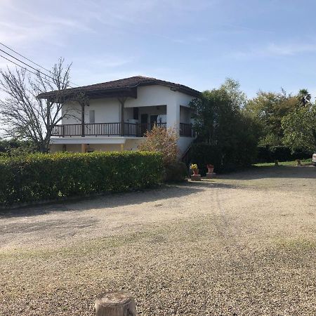 Ferienwohnung Le Colibri Cazaubon Exterior foto