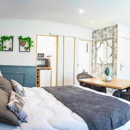 Ferienwohnung Le Colibri Cazaubon Exterior foto