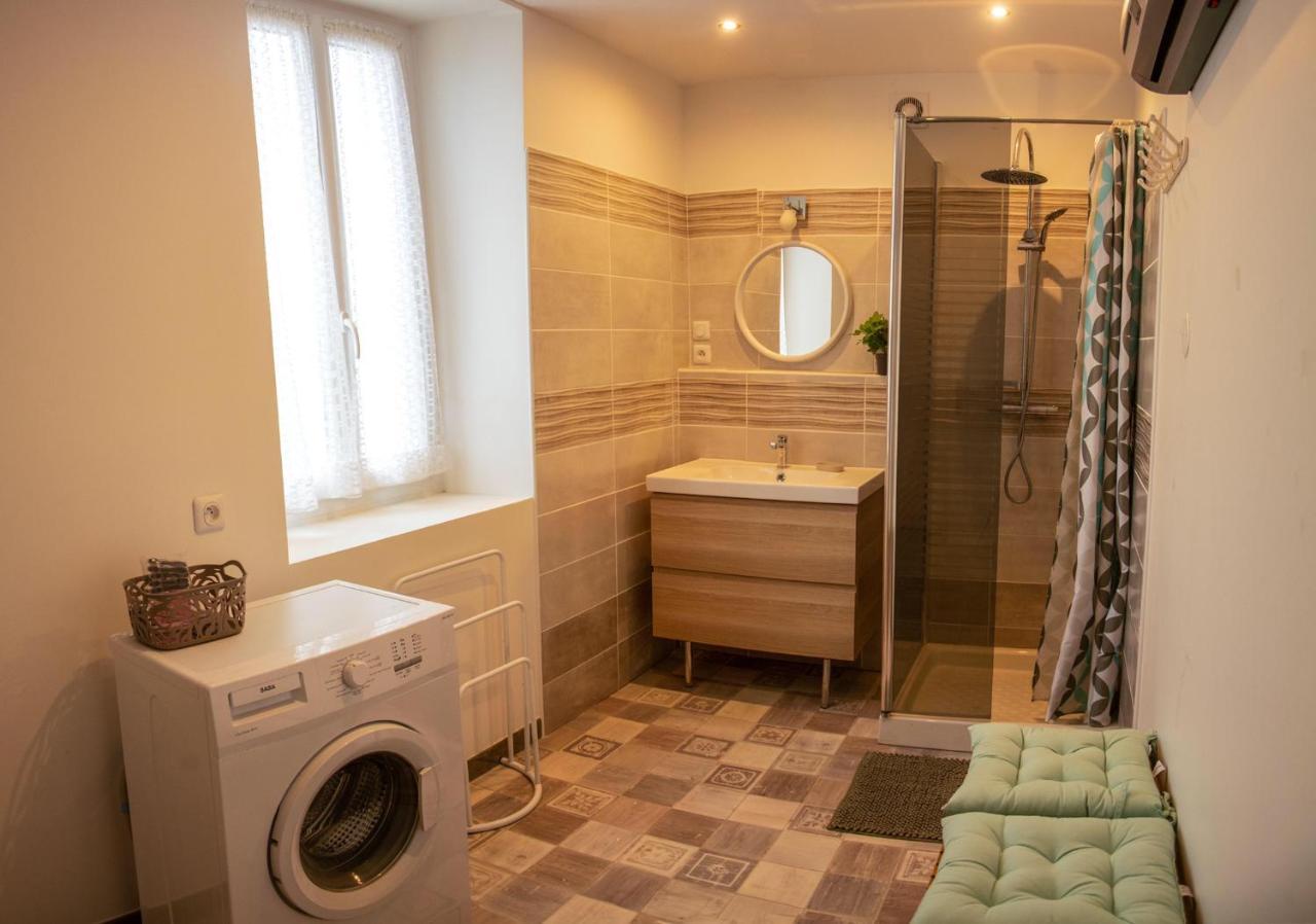 Ferienwohnung Le Colibri Cazaubon Exterior foto