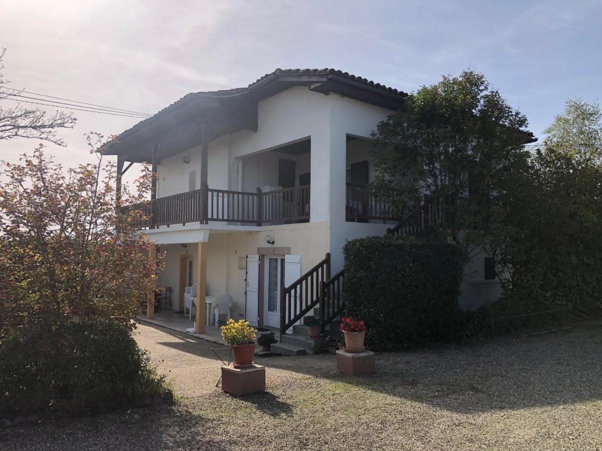 Ferienwohnung Le Colibri Cazaubon Exterior foto