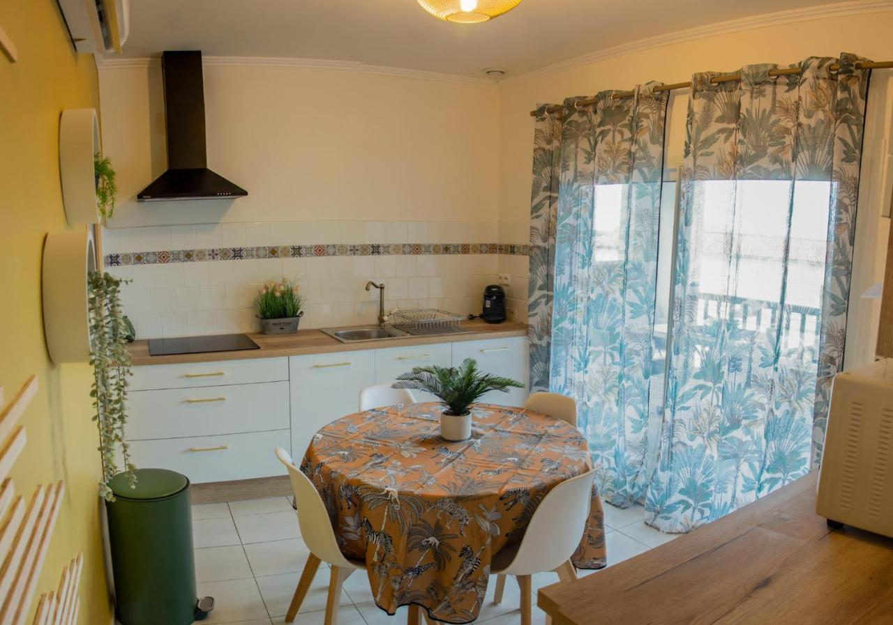 Ferienwohnung Le Colibri Cazaubon Exterior foto