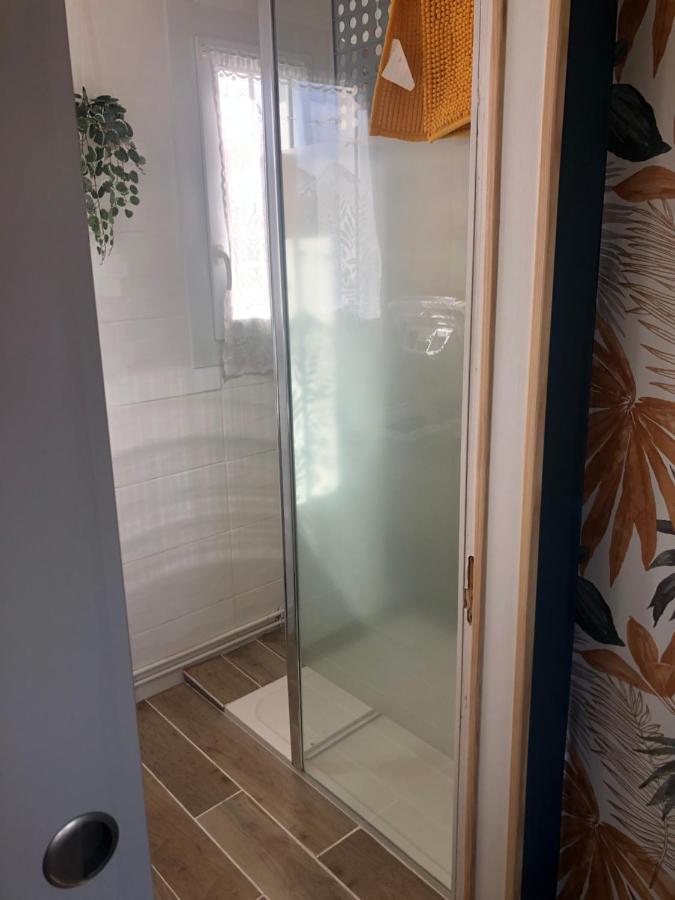 Ferienwohnung Le Colibri Cazaubon Exterior foto