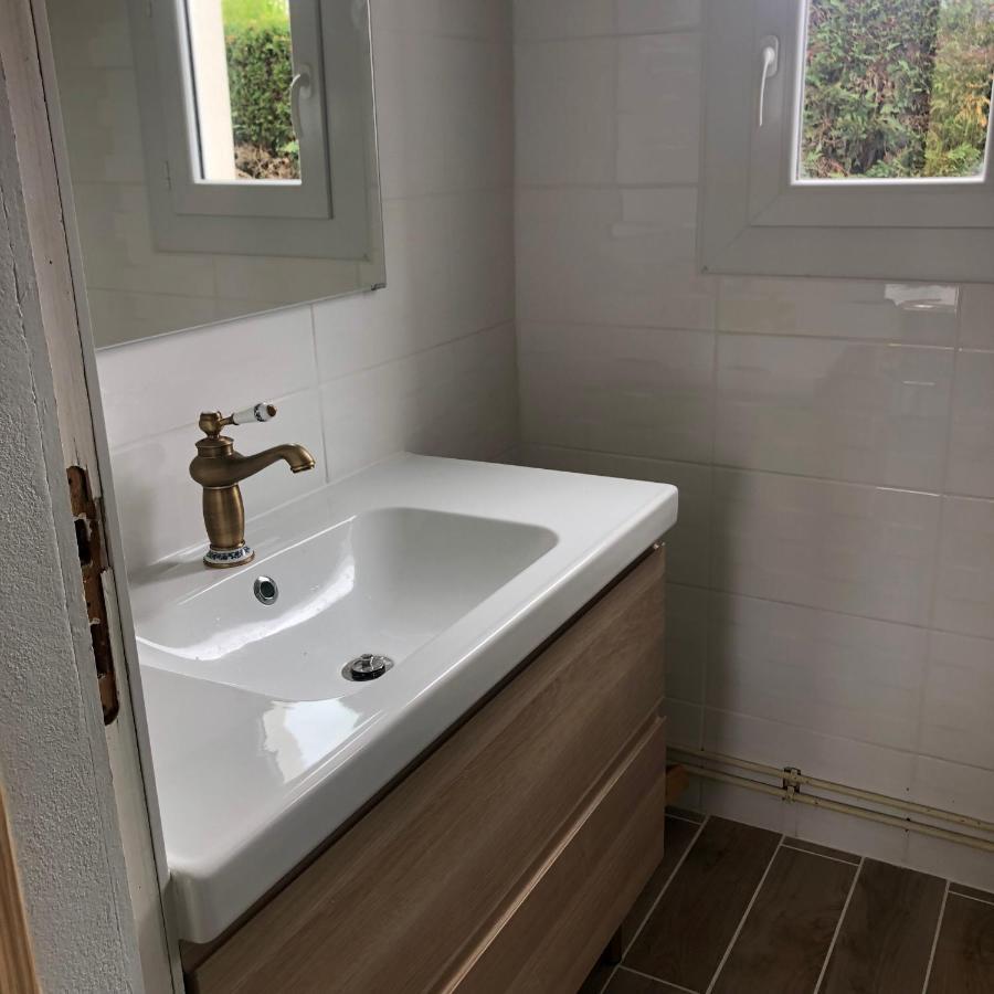 Ferienwohnung Le Colibri Cazaubon Exterior foto