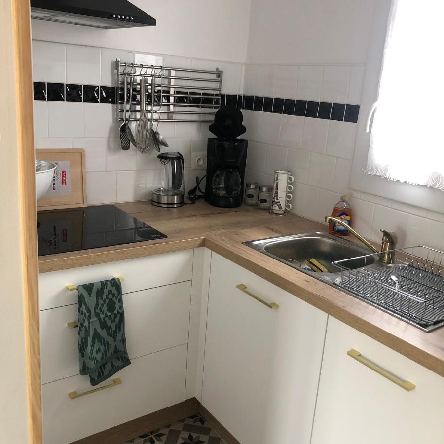 Ferienwohnung Le Colibri Cazaubon Exterior foto